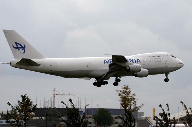 Boeing 747-200 (TF-ARJ)