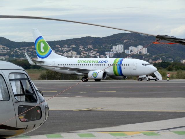 Boeing 737-700 (PH-XRC) - 15 sept 2015