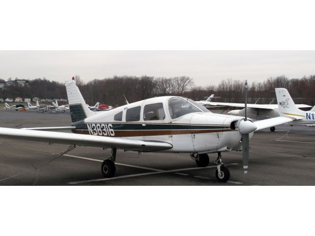 Piper Cherokee (N38316)