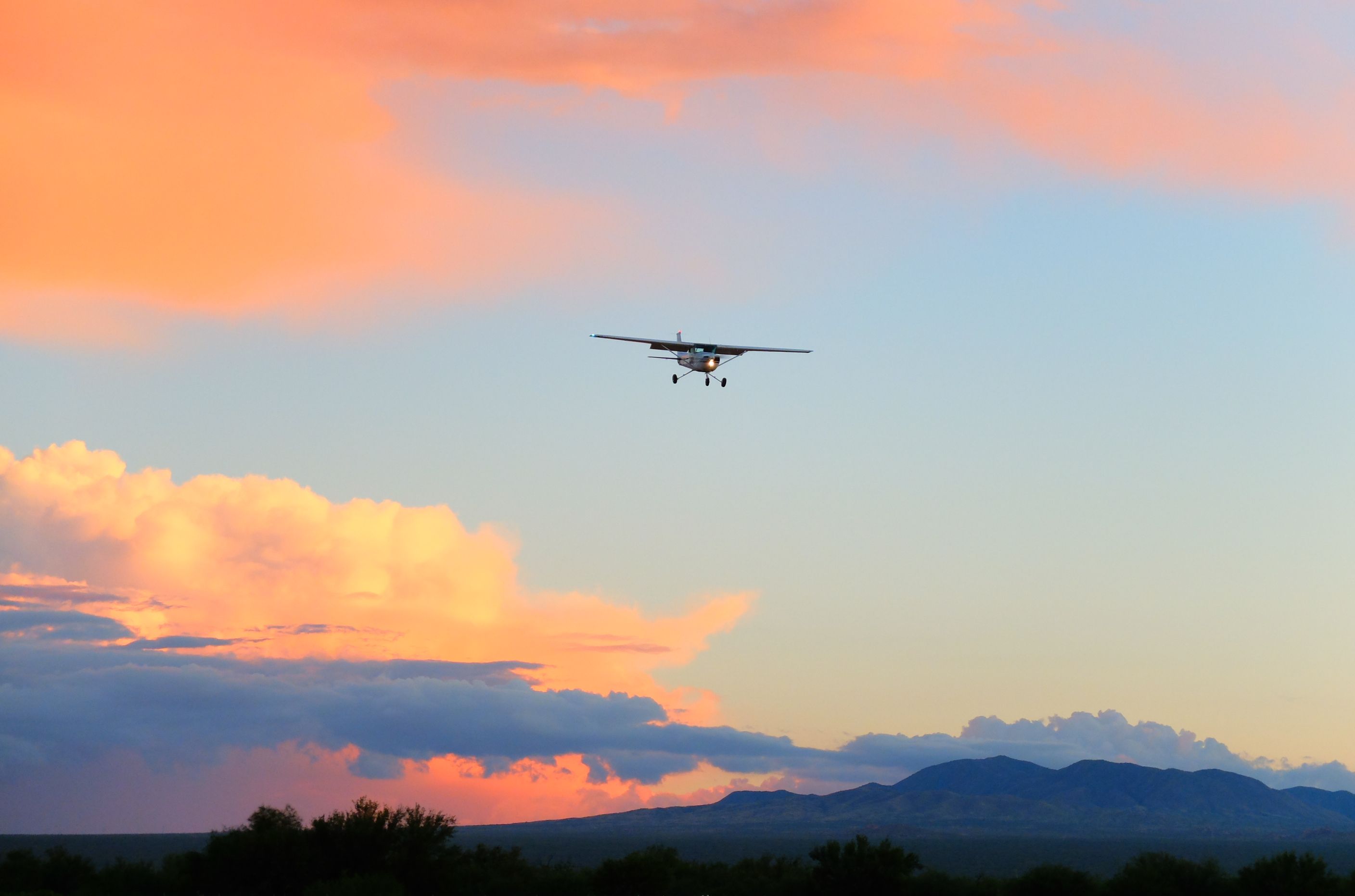 Cessna Commuter (N11518) - First Solo