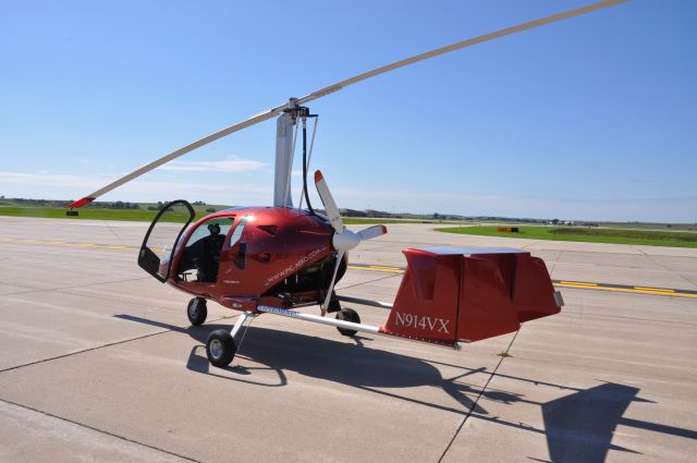 N914VX — - Seen at EAA Fly/Drive in breakfast; Sept 14, 2014.