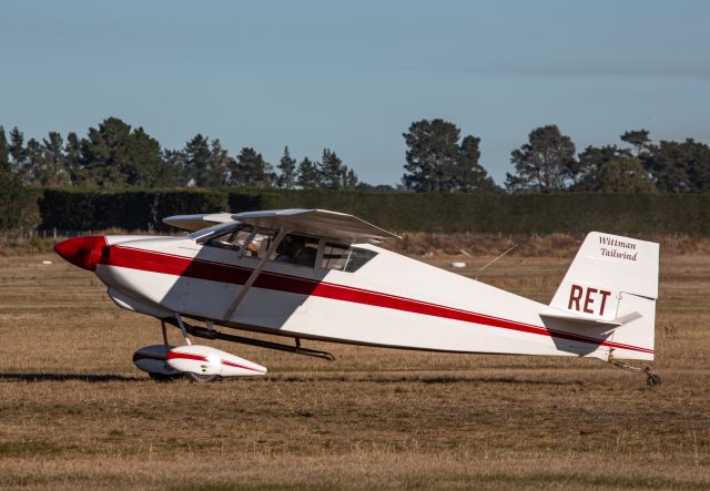 WITTMAN W-10 Tailwind (ZK-RET)