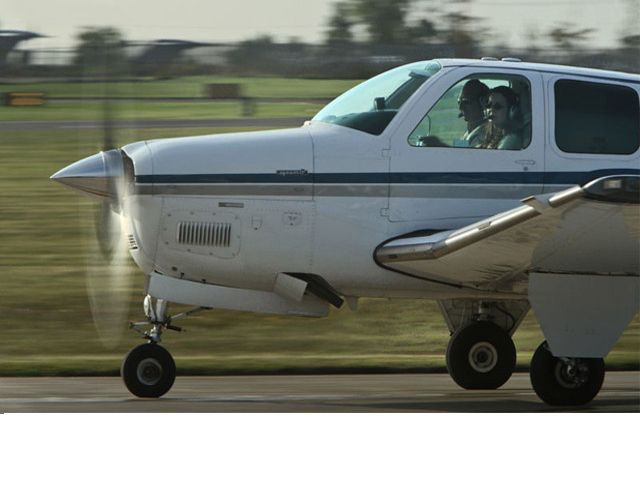 Beechcraft Bonanza (36) (N8014T) - N8014T Robert Mark    Photo by Iris Cordial for use on FlightAware.com