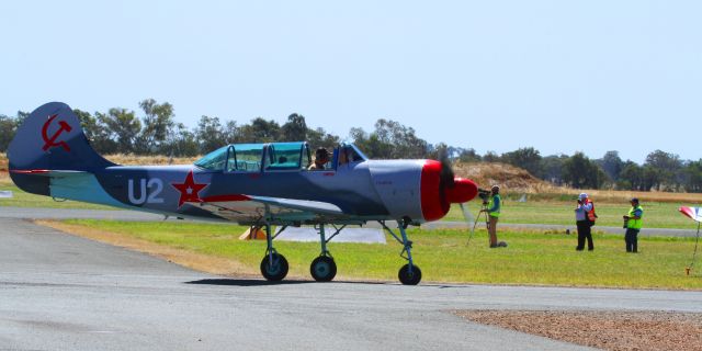 — — - Temora air show 2015