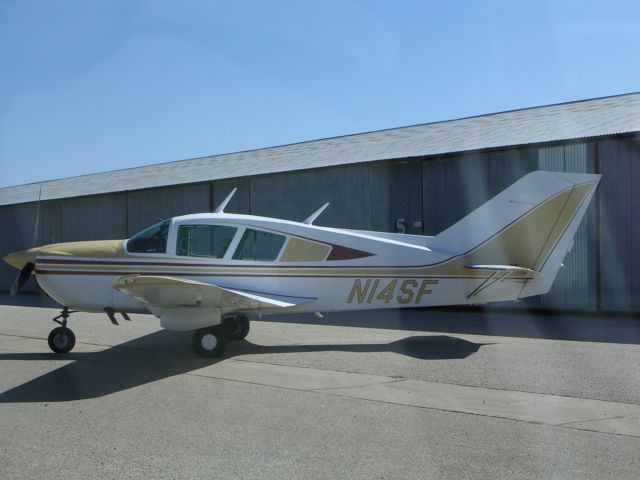 BELLANCA Viking (N14SF)