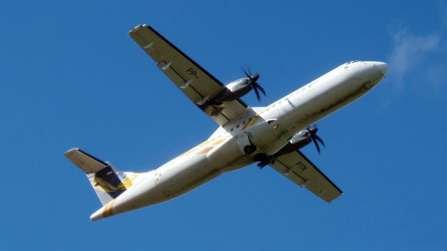 ATR ATR-72 (PP-PTN)