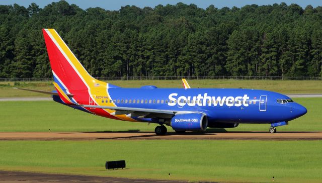 Boeing 737-700 (N204WN)