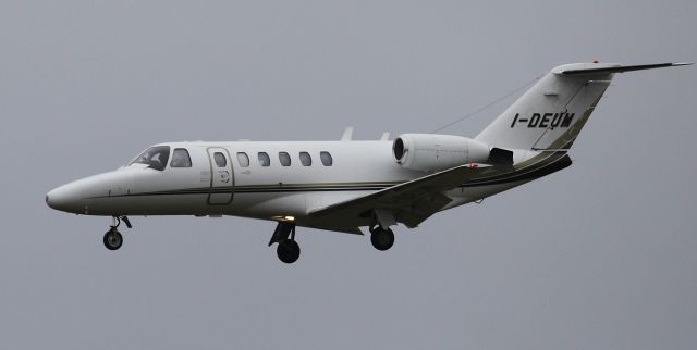 Cessna Citation CJ2+ (I-DEUM)