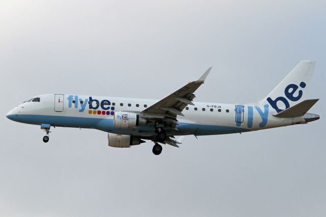 Embraer 170/175 (G-FBJA)