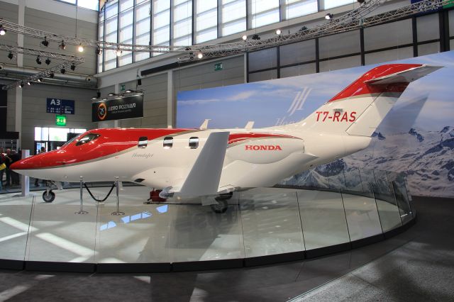 Honda HondaJet (T7-RAS)