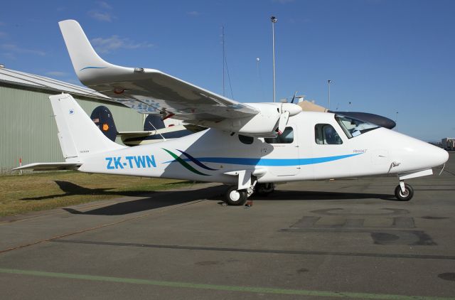 TECNAM P-2006T (ZK-TWN)