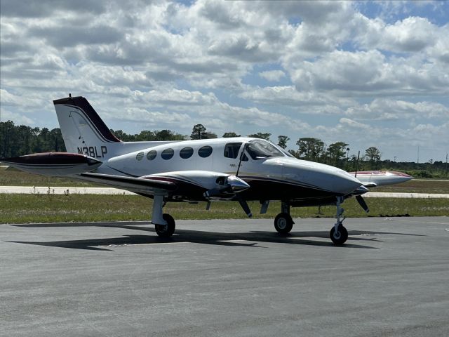 Cessna Chancellor (N38LP)