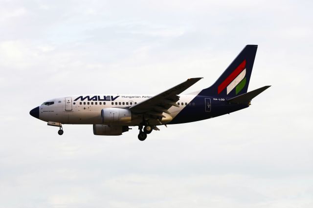 BOEING 737-600 (HA-LOD)