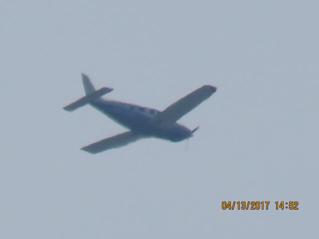 Beechcraft Bonanza (36) (N24DB)