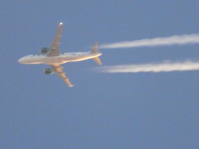 Airbus A320neo (N354FR)