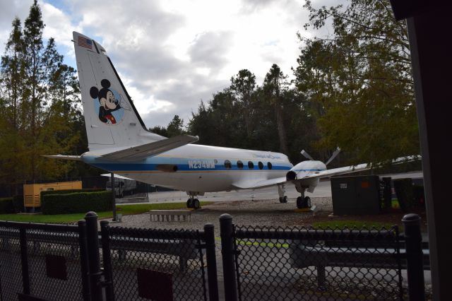 Grumman Gulfstream 1 (N234MM)