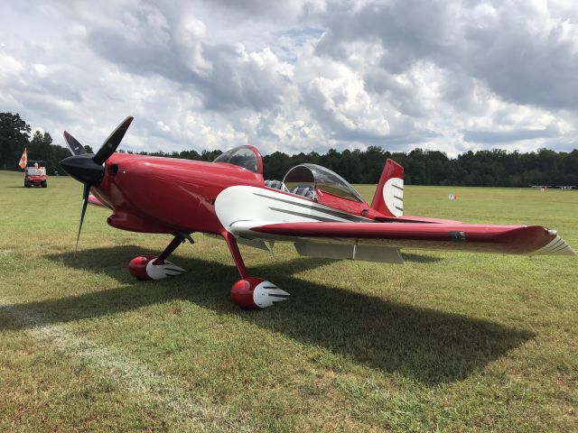 N208RV — - Triple Tree Fly-In