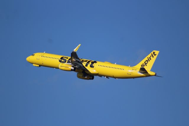 Airbus A321 (N677NK)