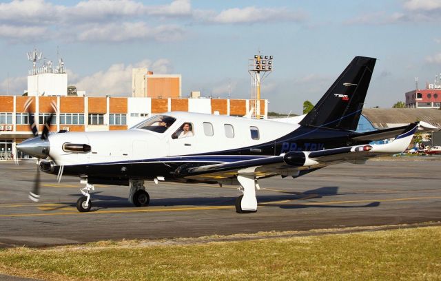 Daher-Socata TBM-900 (PR-TRV)