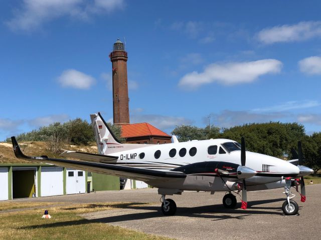 Beechcraft King Air 90 (D-ILMP)