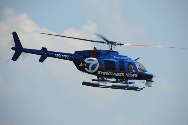 Bell 407 (N92N)