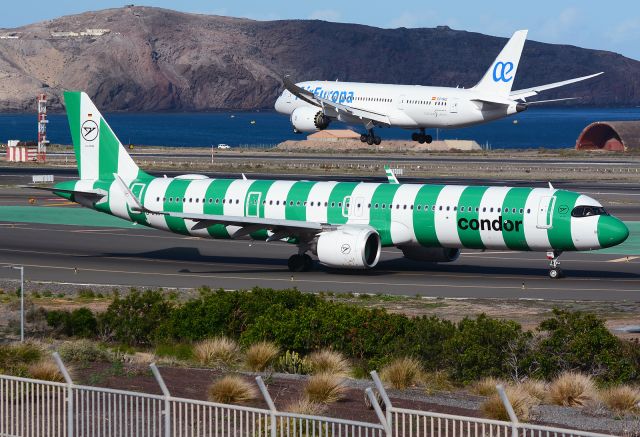 Airbus A321neo (D-ANMY)
