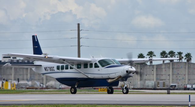 Cessna Caravan (N578GC)