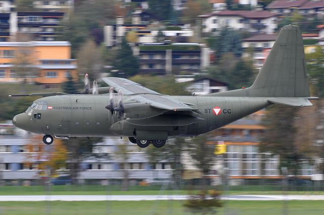 Lockheed C-130 Hercules (8TCC)