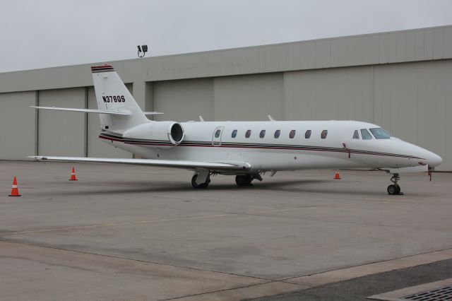 Cessna Citation Sovereign (N378QS)