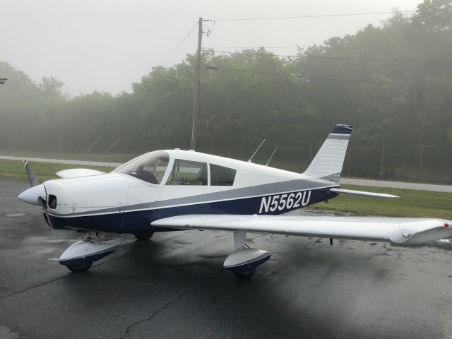 Piper Cherokee (N5562U) - 1969 Piper Cherokee PA28-140B