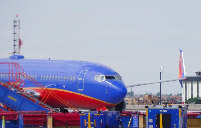 Boeing 737-700 (N262WN)