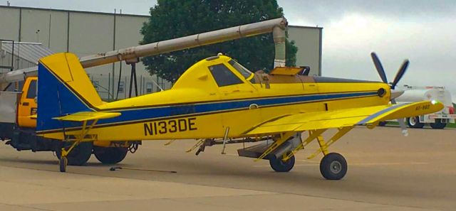 Cirrus SR22 Turbo (N133DE)