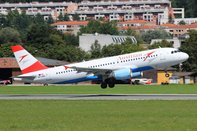 Airbus A320 (OE-LBN)