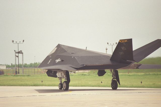 Lockheed Nighthawk — - Fargo Air Sho