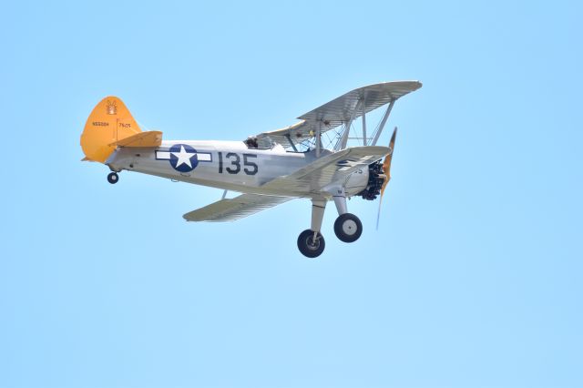 N550DH — - At WWII airshow in Reading, 2024