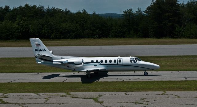 Cessna Citation V (N194SA)