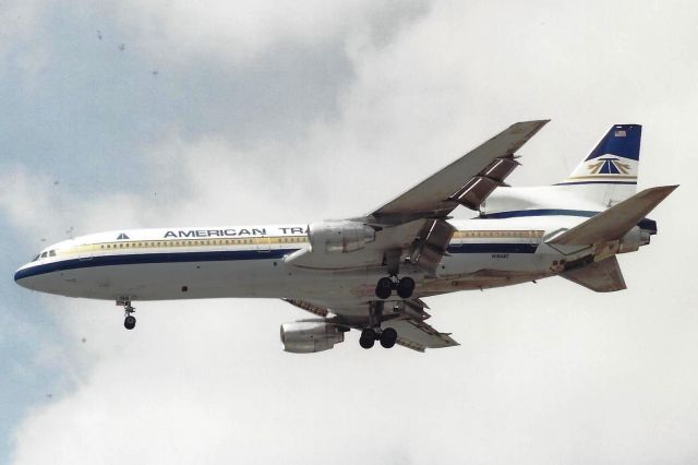 Lockheed L-1011 TriStar (N194AT)