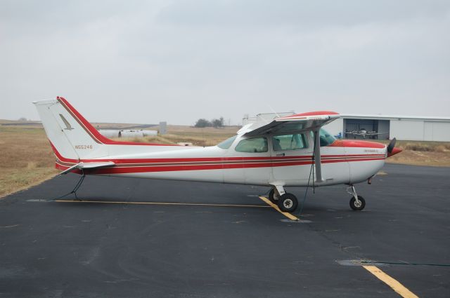 Cessna Skyhawk (N55246)