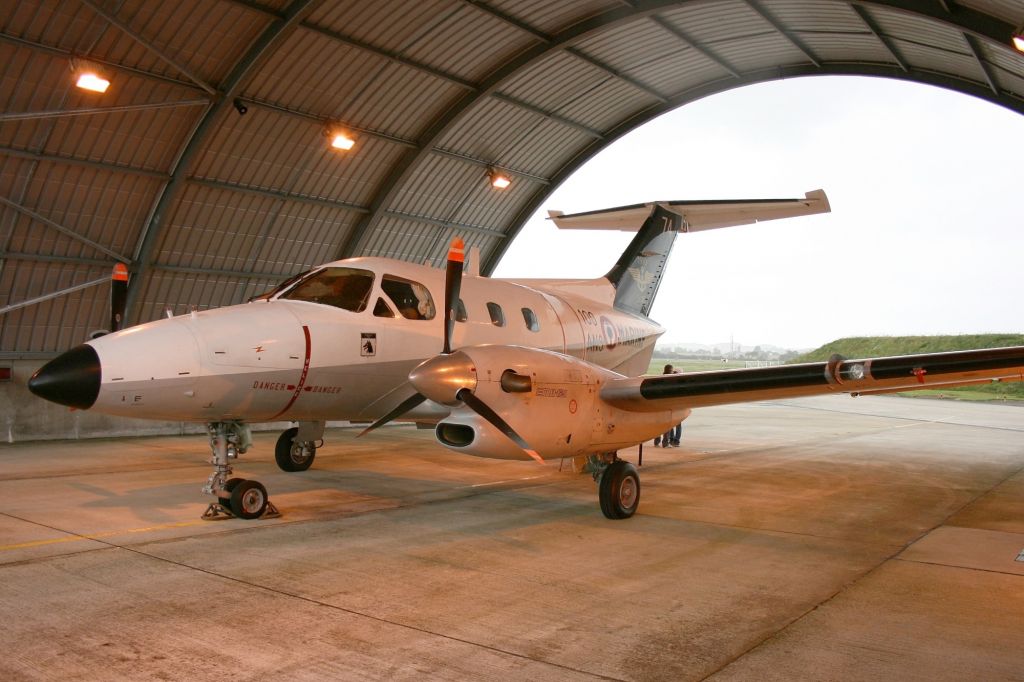 Embraer EMB-121 Xingu — - French Naval Aviation Embraer EMB-121AN Xingu, Landivisiau Naval Air Base (LFRJ)