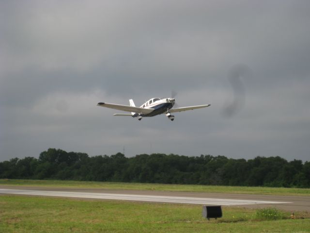 Piper Saratoga (N6JZ)