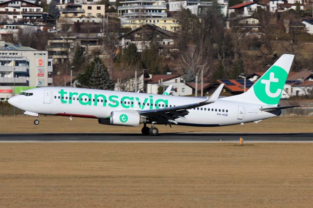 Boeing 737-800 (PH-HSB)