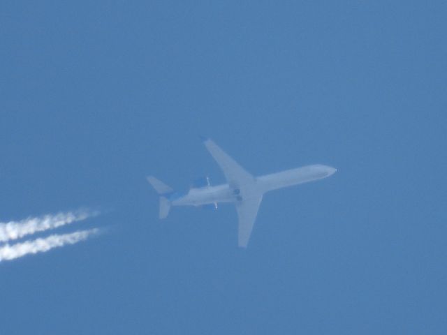 Canadair Regional Jet CRJ-700 (N791SK) - SKW5393br /HSV-DENbr /03/27/22