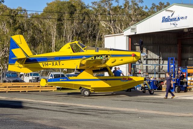 AIR TRACTOR Fire Boss (VH-XAT)