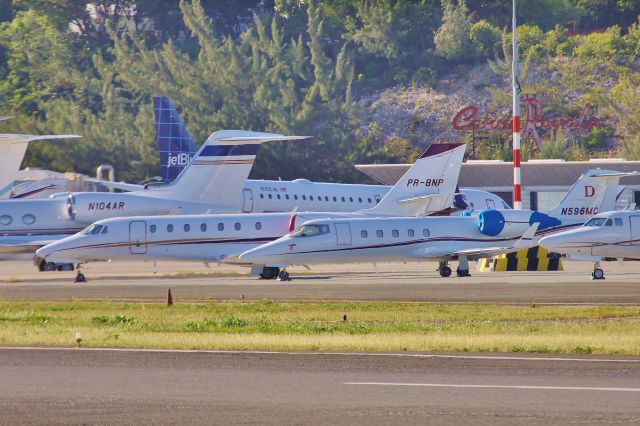 Cessna Citation Sovereign (PR-BNP)