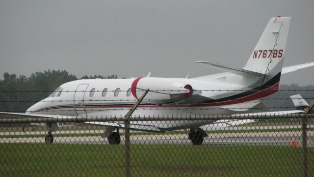 Cessna Citation Excel/XLS (N767BS)