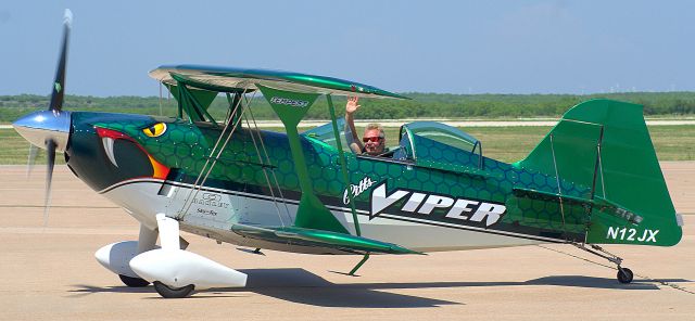 PITTS Special (S-2) (N12JX)