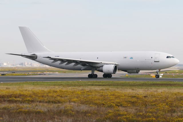 Airbus A300F4-600 (T7-ASK)