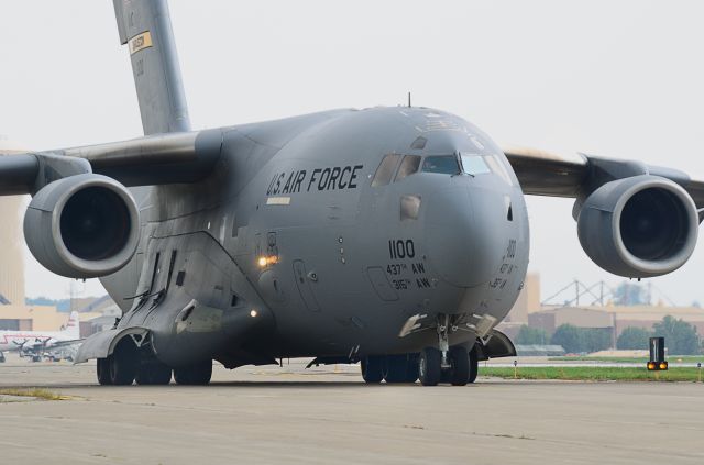 Boeing Globemaster III —