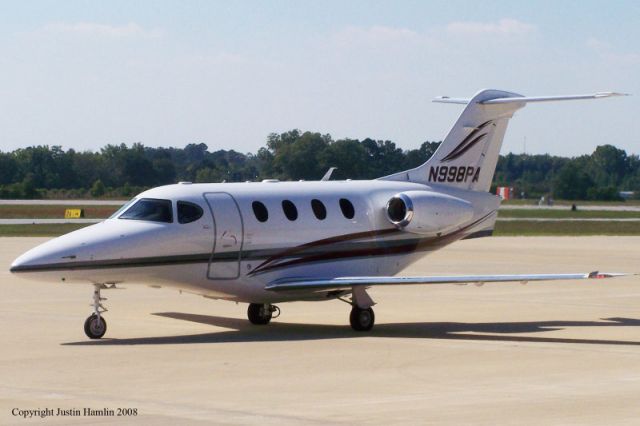 Beechcraft Premier 1 (N998PA)