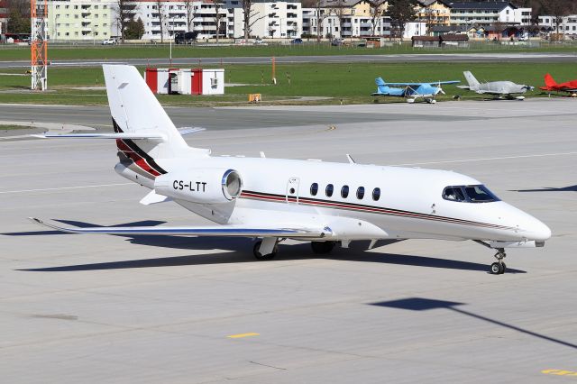 Cessna Citation Latitude (CS-LTT)
